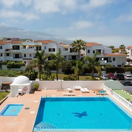 Apartmán Vistas Al Teide Ii Piscina Climatizada 39 *