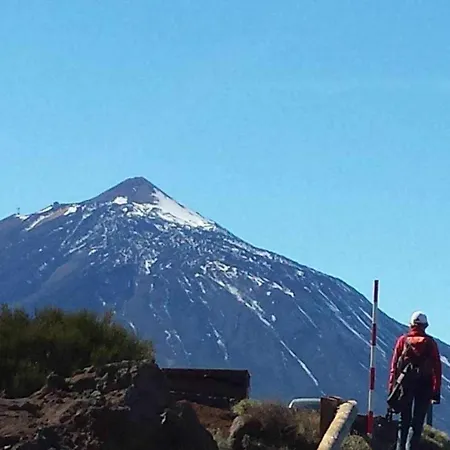 Apartmán Vistas Al Teide Ii Piscina Climatizada 39 Puerto de la Cruz (Tenerife)