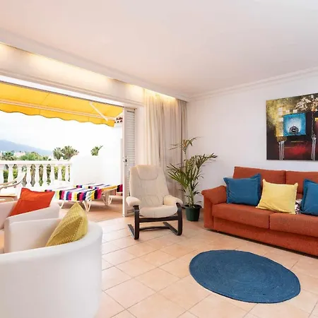 Apartmán Vistas Al Teide Ii Piscina Climatizada 39 *