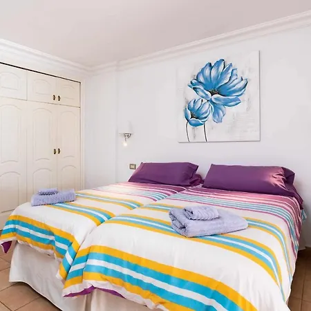 Vistas Al Teide Ii Piscina Climatizada 39 Apartmán *