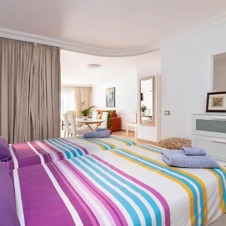 Vistas Al Teide Ii Piscina Climatizada 39 Apartmán Puerto de la Cruz (Tenerife)