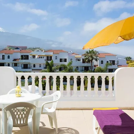 Vistas Al Teide Ii Piscina Climatizada 39 Puerto de la Cruz (Tenerife)