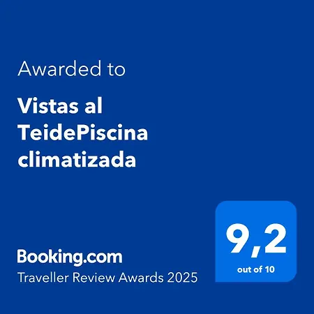 Vistas Al Teide Ii Piscina Climatizada 39